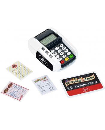 Theo Klein POS terminal with light ' sound 9333