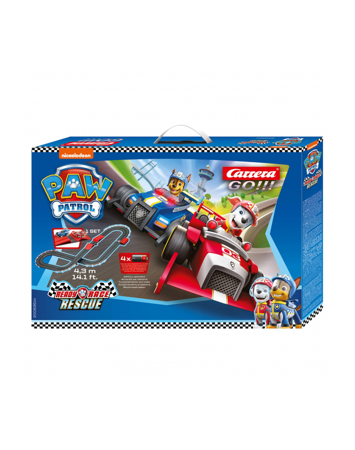 Carrera GO Paw Patrol - Ready, Race ' Re - 20063514 główny