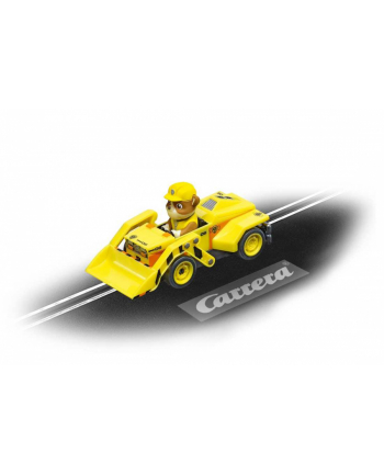 Carrera First Paw Patrol - Rubble - 20065025