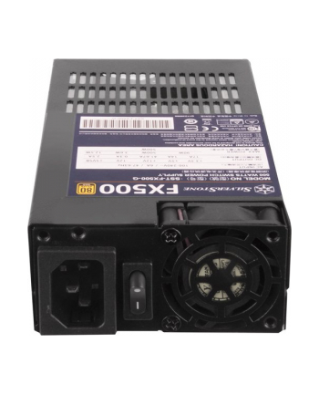 silverstone technology SilverStone SST-FX500-G, PC PSU