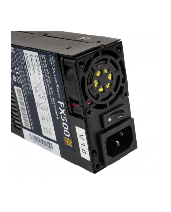 silverstone technology SilverStone SST-FX500-G, PC PSU