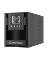 BlueWalker PowerWalker VFI 1000 AT, UPS (black, 3x protective contact) - nr 12