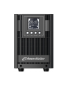 BlueWalker PowerWalker VFI 2000 AT, UPS (black, 3x protective contact) - nr 6