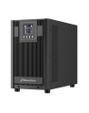 BlueWalker PowerWalker VFI 3000 AT, UPS (black, 4x protective contact) - nr 4