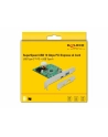 DeLOCK PCIe x4> 1x external SuperSpeed USB (USB 3.2 Gen 2) with PD function - nr 13