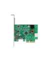 DeLOCK PCIe x4> 1x external SuperSpeed USB (USB 3.2 Gen 2) with PD function - nr 14