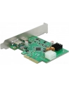DeLOCK PCIe x4> 1x external SuperSpeed USB (USB 3.2 Gen 2) with PD function - nr 9