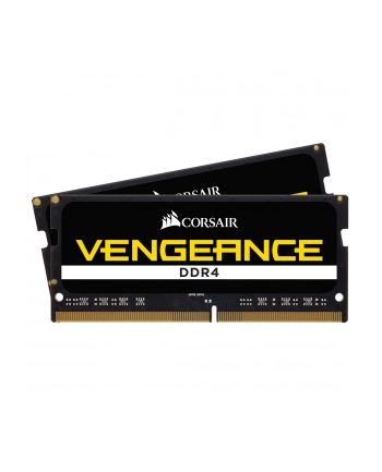 Corsair DDR4 - 32 GB - 2933 - CL - 19 - Dual Kit, RAM (CMSX32GX4M2A2933C19)
