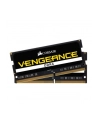 Corsair DDR4 - 32 GB - 2933 - CL - 19 - Dual Kit, RAM (CMSX32GX4M2A2933C19) - nr 6