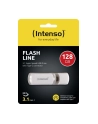 Intenso FLASH LINE 128 GB, USB stick (white, USB-C 3.2 Gen 1) - nr 12