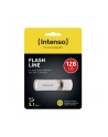 Intenso FLASH LINE 128 GB, USB stick (white, USB-C 3.2 Gen 1) - nr 32