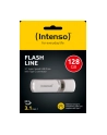 Intenso FLASH LINE 128 GB, USB stick (white, USB-C 3.2 Gen 1) - nr 37