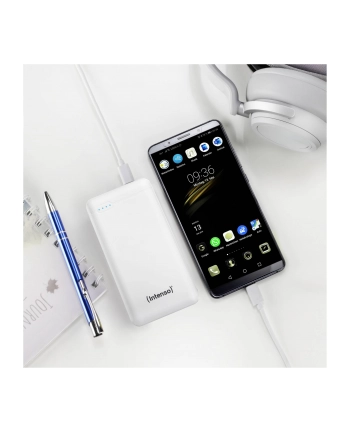 Intenso XS20000, Powerbank (white, 20000 mAh) nr 1