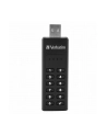 Verbatim Secure Keypad 32GB, USB flash drive (black) - nr 30