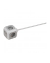 Brennenstuhl 4-way socket cube + USB - nr 18