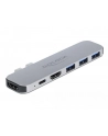 DeLOCK docking station f. MacBook Dual HDMI 4K / PD / Hub 87753 - nr 14