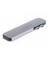 DeLOCK docking station f. MacBook Dual HDMI 4K / PD / Hub 87753 - nr 6