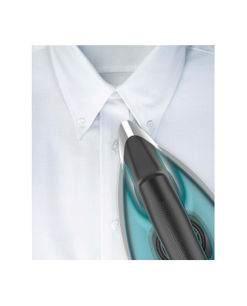 Rowenta Compact Steam Pro DG7623, steam ironing station (black / blue) nr 1