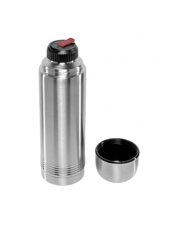 Emsa Senator vacuum flask 1 liter, thermos bottle (stainless steel) główny