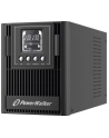 BlueWalker PowerWalker VFI 1000 AT, UPS (black, 3x protective contact) - nr 24