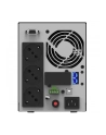 BlueWalker PowerWalker VFI 1000 AT, UPS (black, 3x protective contact) - nr 28