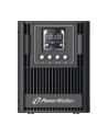 BlueWalker PowerWalker VFI 1000 AT, UPS (black, 3x protective contact) - nr 7