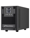 BlueWalker PowerWalker VFI 2000 AT, UPS (black, 3x protective contact) - nr 25