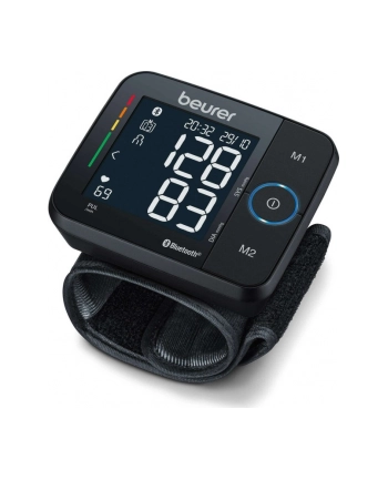 Beurer blood pressure monitor BC54 silver nr 2