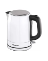 Cloer kettle 4511 1.0L silver / black - nr 1