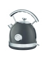 ProfiCook Vintage PC-WKS 1192, kettle (grey / chrome, 1.7 liters) - nr 1