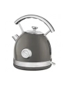 ProfiCook Vintage PC-WKS 1192, kettle (grey / chrome, 1.7 liters) - nr 2