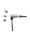 dicota Uniwersalna blokada linki, 3 Exchangeable heads fits D31699 - nr 3