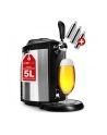 Clatronic beer dispenser BZ 3740 silver / black - for 5L kegs - nr 11
