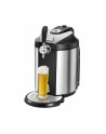 Clatronic beer dispenser BZ 3740 silver / black - for 5L kegs - nr 18