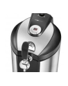 Clatronic beer dispenser BZ 3740 silver / black - for 5L kegs - nr 19