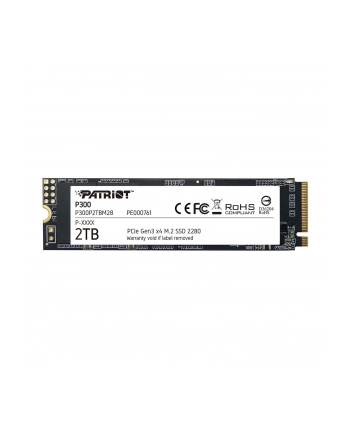 Patriot P300P2TBM28, Solid State Drive nr 1