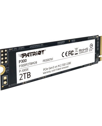Patriot P300P2TBM28, Solid State Drive nr 2