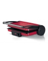 Bosch contact grill TCG4104 (red / anthracite, 2,000 watts) - nr 16