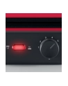 Bosch contact grill TCG4104 (red / anthracite, 2,000 watts) - nr 5