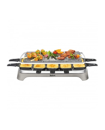 Tefal Raclette Grill PR457B Pierrade