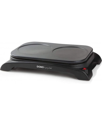 unold Domo PANCAKE MAKER DO8715P black nr 1