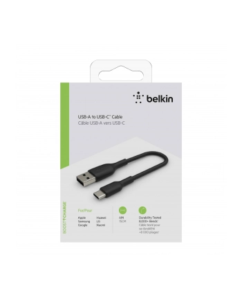 belkin Kabel PVC C-A 15 cm czarny nr 2