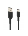 belkin Kabel PVC C-A 15 cm czarny - nr 2