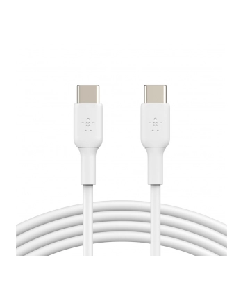 belkin Kabel PVC C-C 2.0 1m biały nr 2