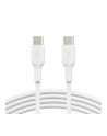 belkin Kabel PVC C-C 2.0 1m biały - nr 1