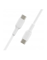 belkin Kabel PVC C-C 2.0 1m biały - nr 23