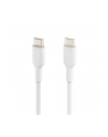 belkin Kabel PVC C-C 2.0 1m biały - nr 2