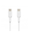 belkin Kabel PVC C-C 2.0 1m biały - nr 3
