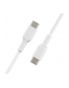 belkin Kabel PVC C-C 2.0 1m biały - nr 4