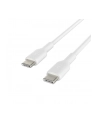 belkin Kabel PVC C-C 2.0 1m biały - nr 8